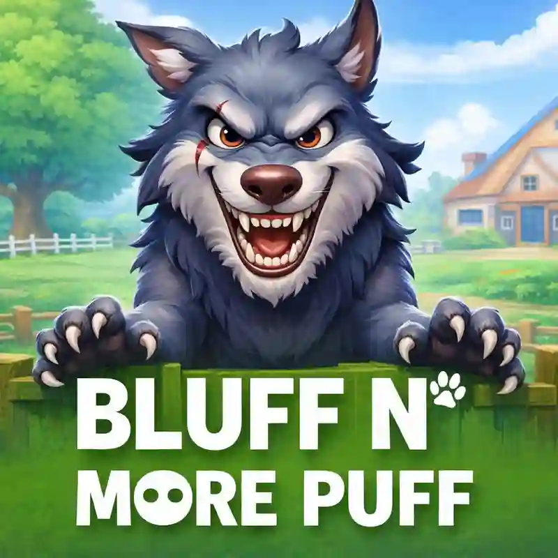 Bluff N More Puff slot game