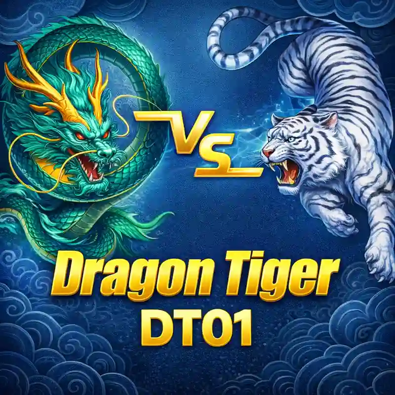 Dragon Tiger DT01 online casino game