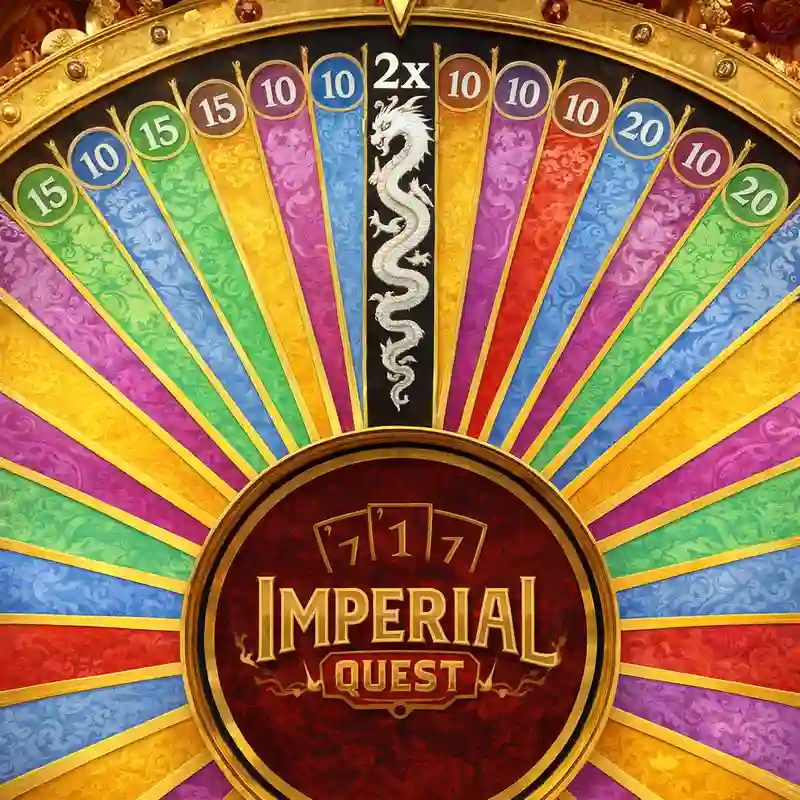 Imperial Quest online casino game