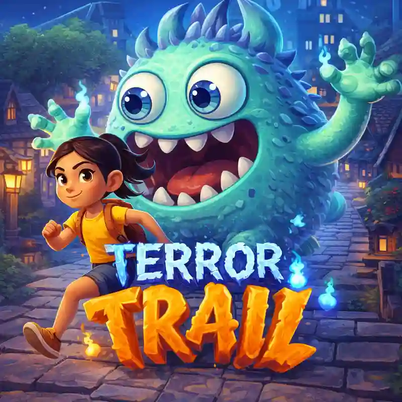 Terror Trail slot game